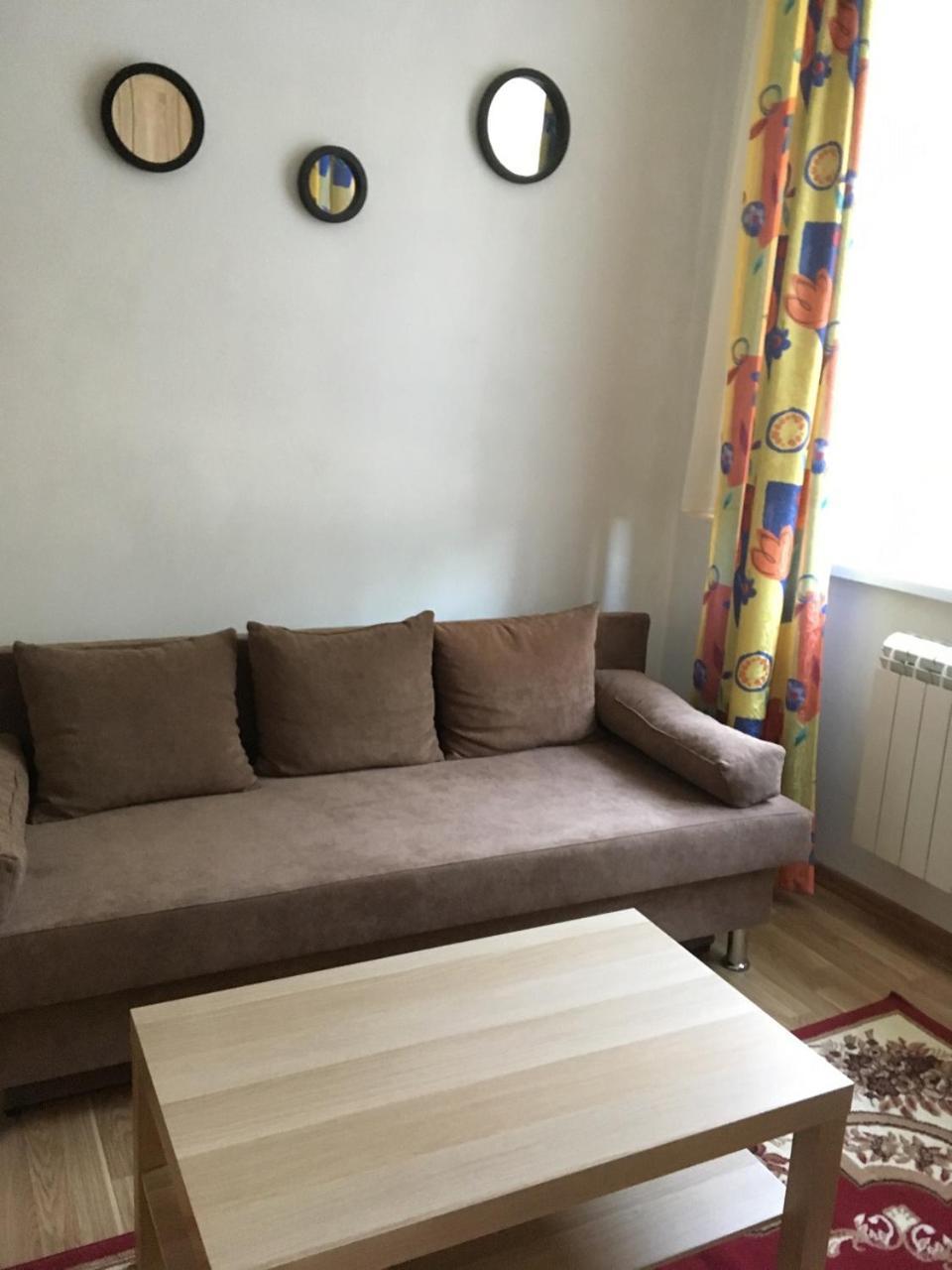 Apartaments In Karpaty Mizhhirya  外观 照片