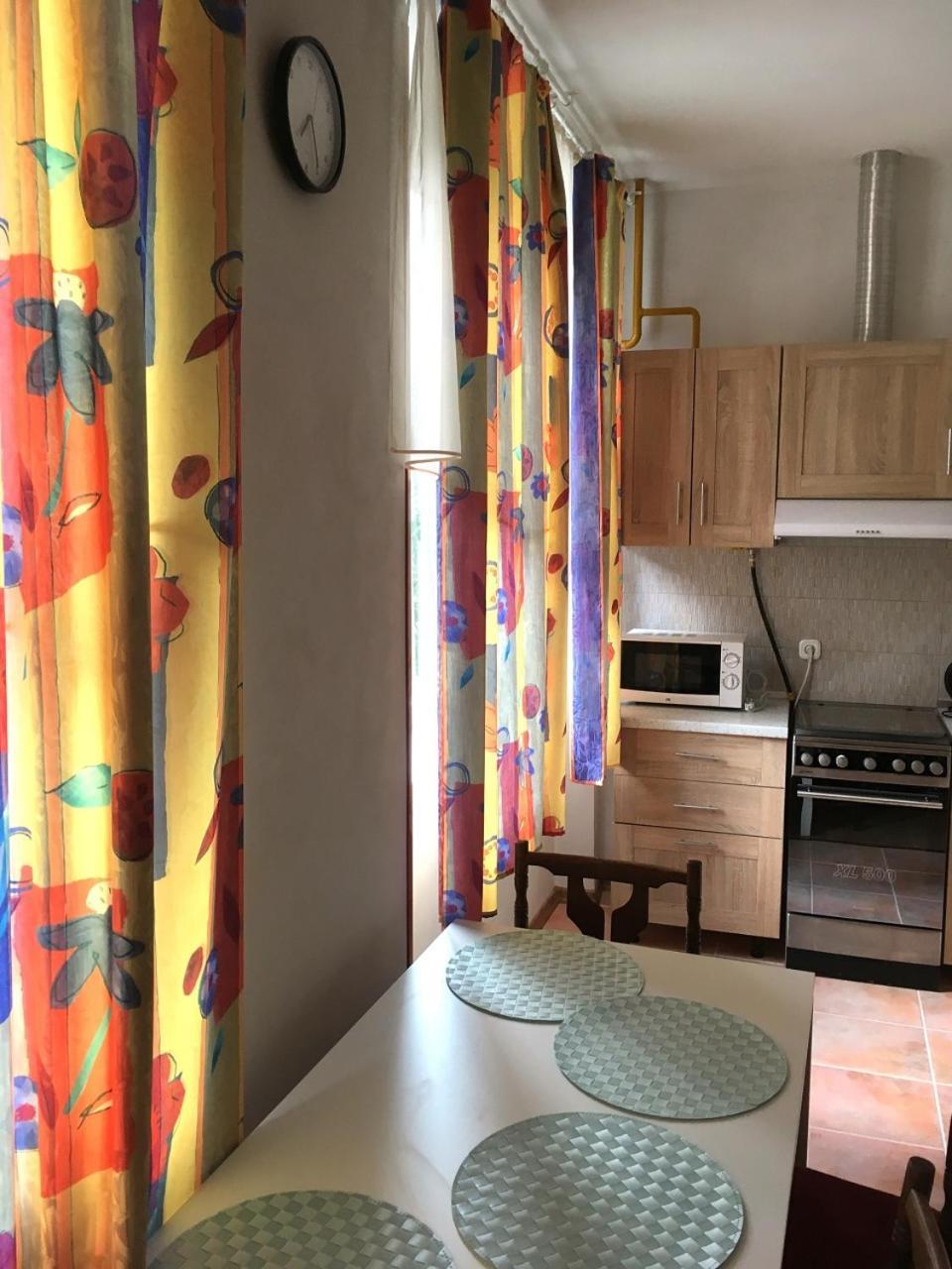 Apartaments In Karpaty Mizhhirya  外观 照片