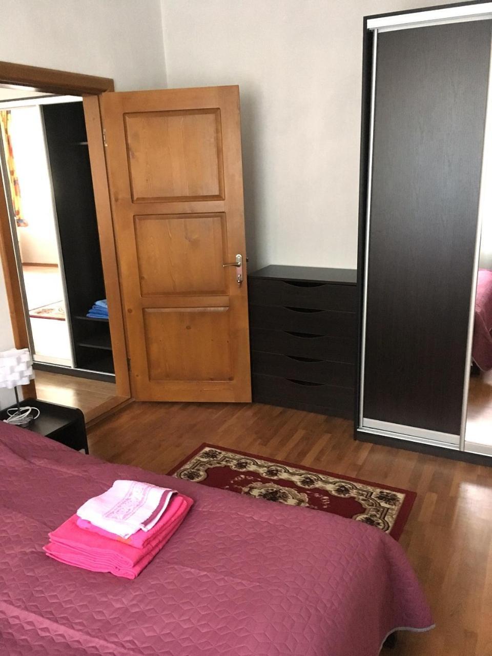 Apartaments In Karpaty Mizhhirya  外观 照片