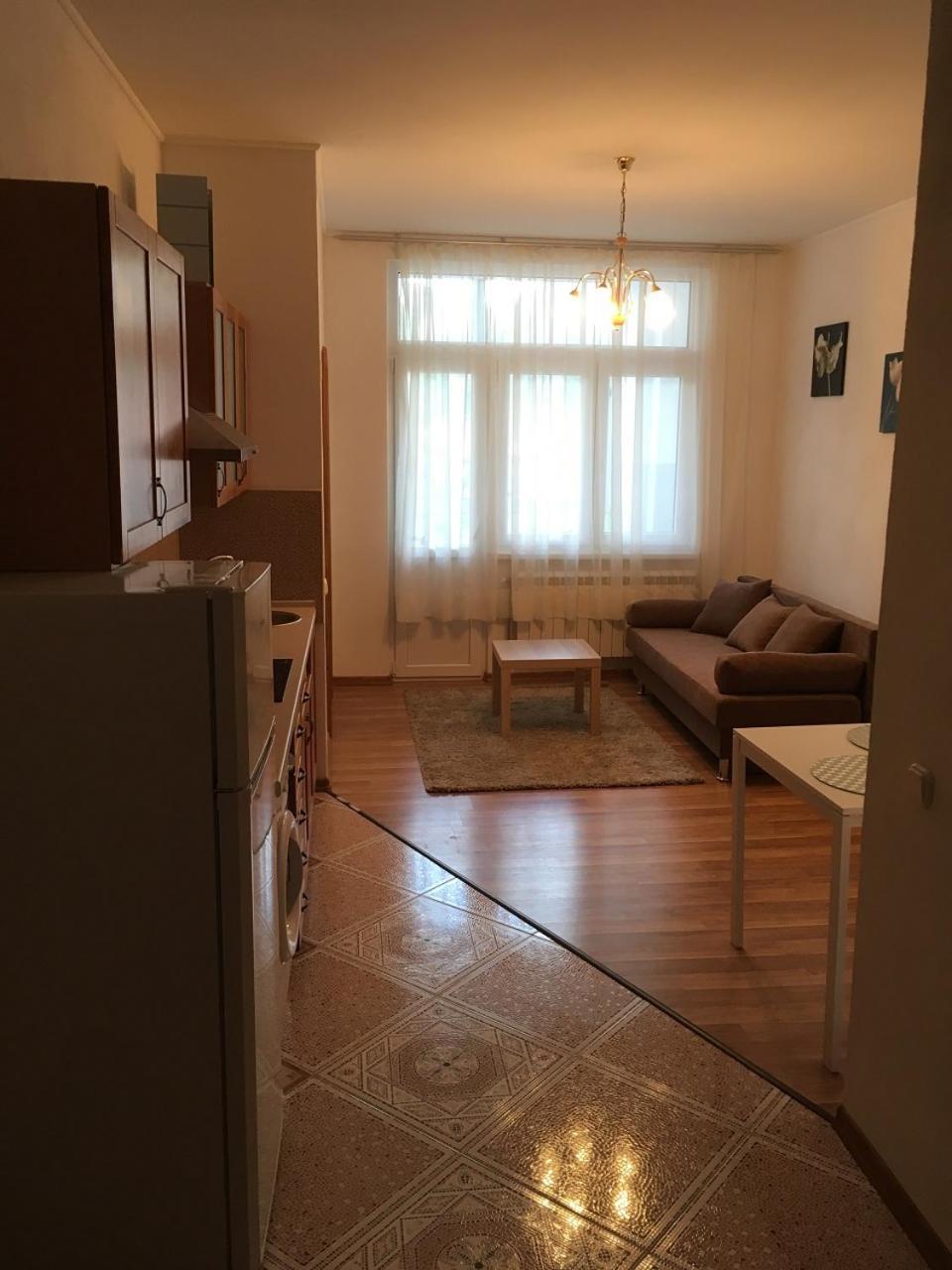 Apartaments In Karpaty Mizhhirya  外观 照片