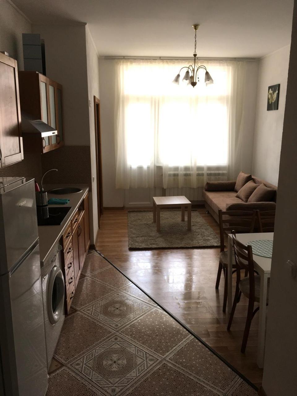 Apartaments In Karpaty Mizhhirya  外观 照片