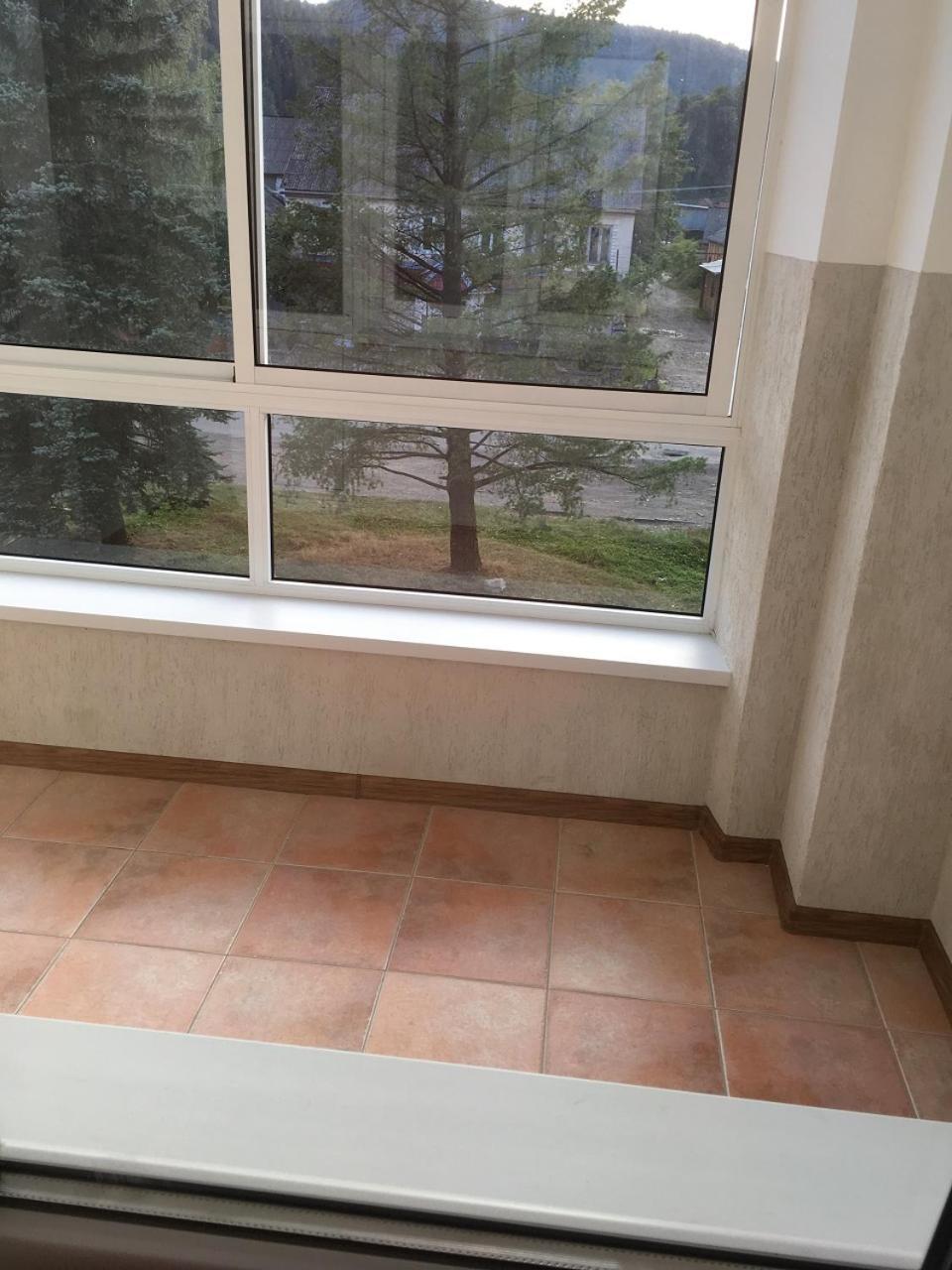 Apartaments In Karpaty Mizhhirya  外观 照片