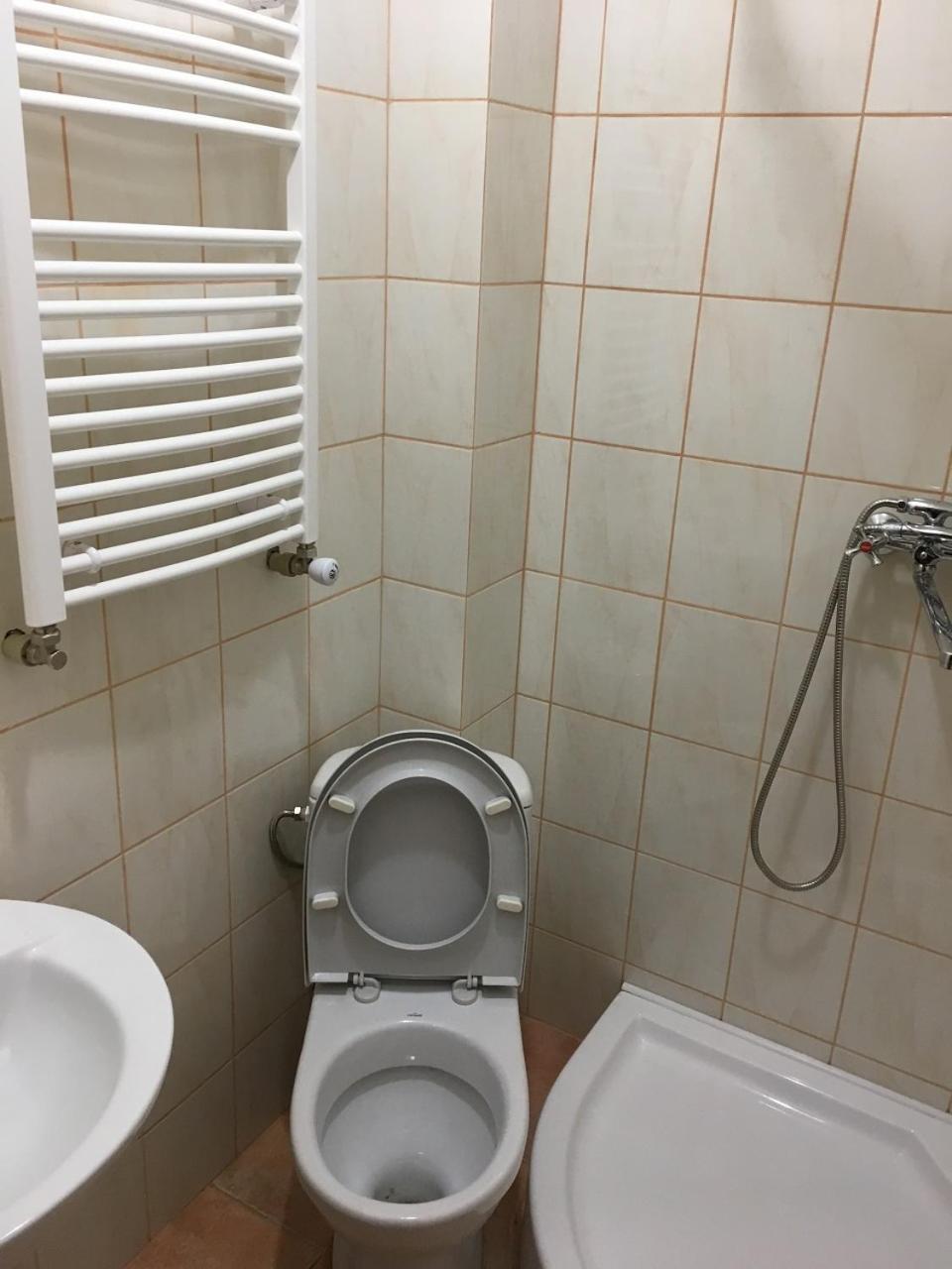 Apartaments In Karpaty Mizhhirya  外观 照片