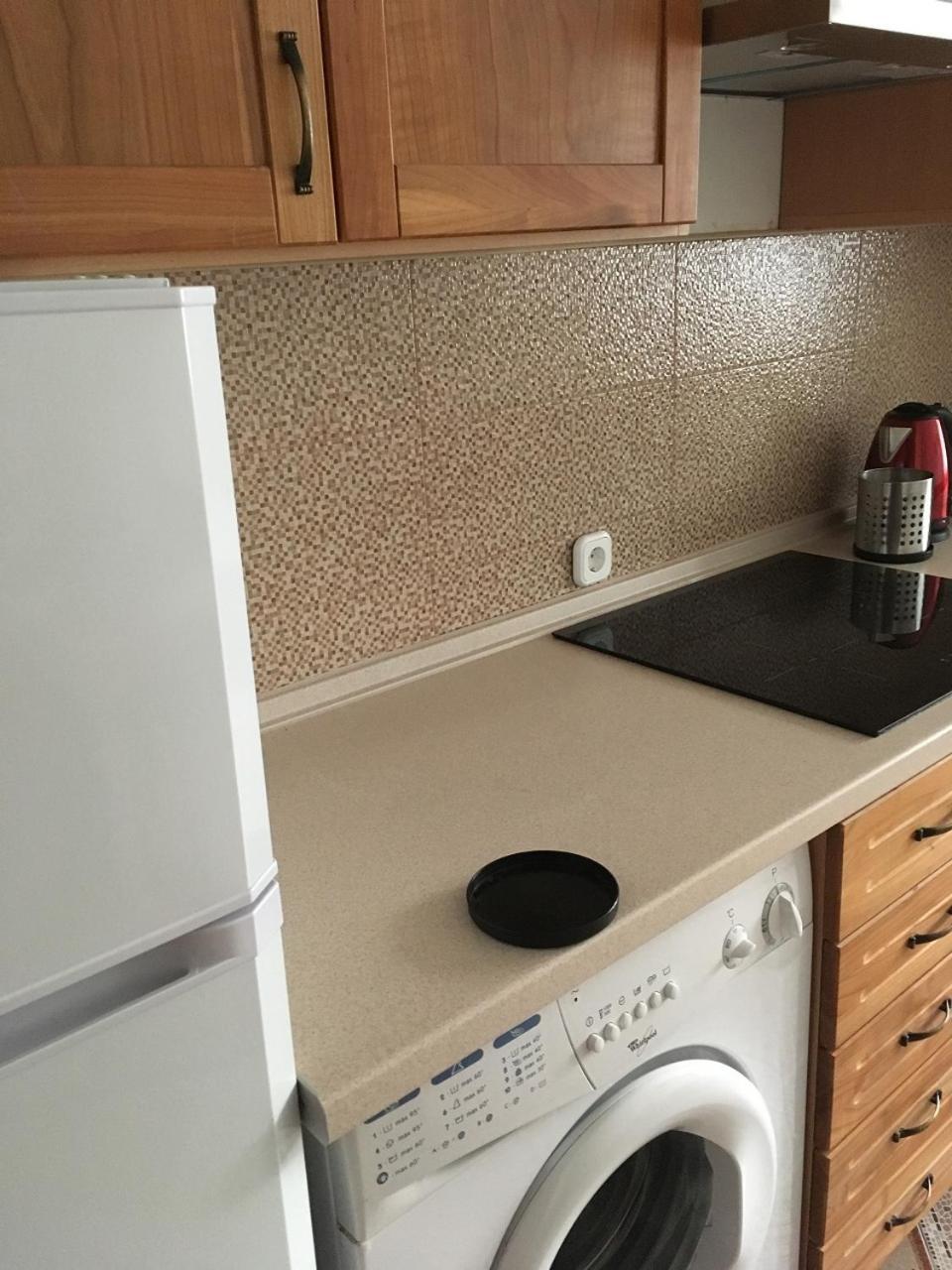 Apartaments In Karpaty Mizhhirya  外观 照片