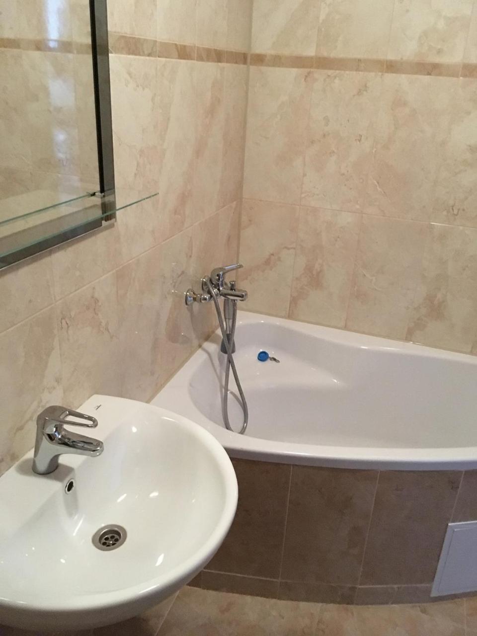 Apartaments In Karpaty Mizhhirya  外观 照片