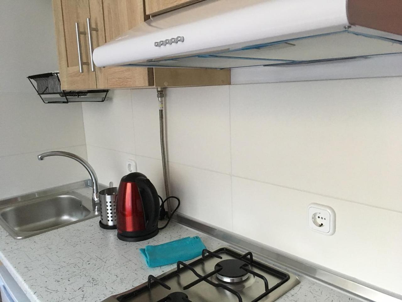 Apartaments In Karpaty Mizhhirya  外观 照片