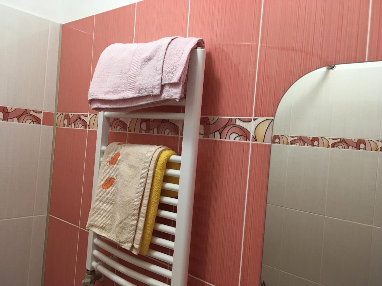 Apartaments In Karpaty Mizhhirya  外观 照片